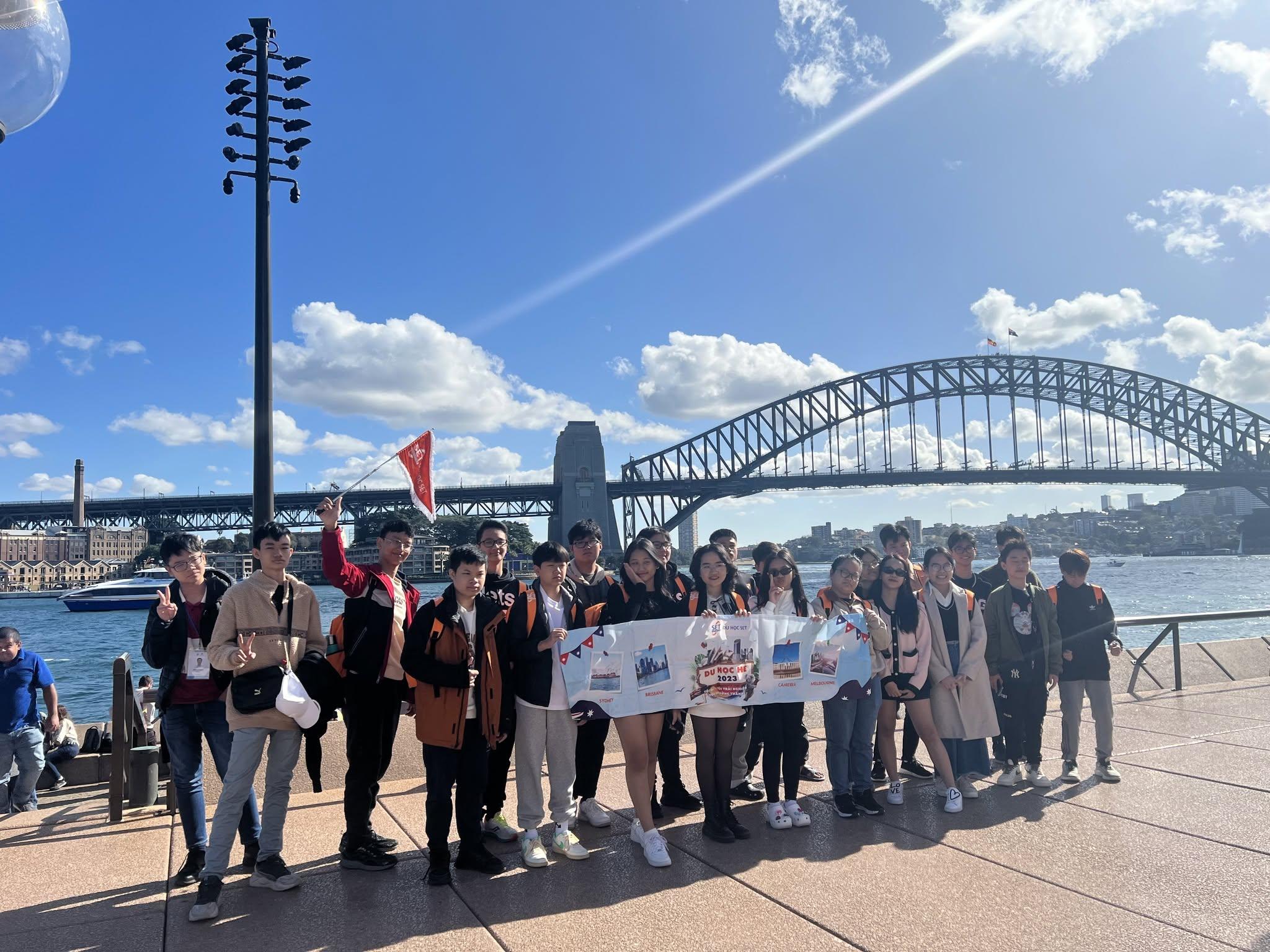 Australia Study Tour